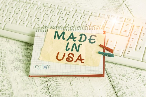 american made clothing